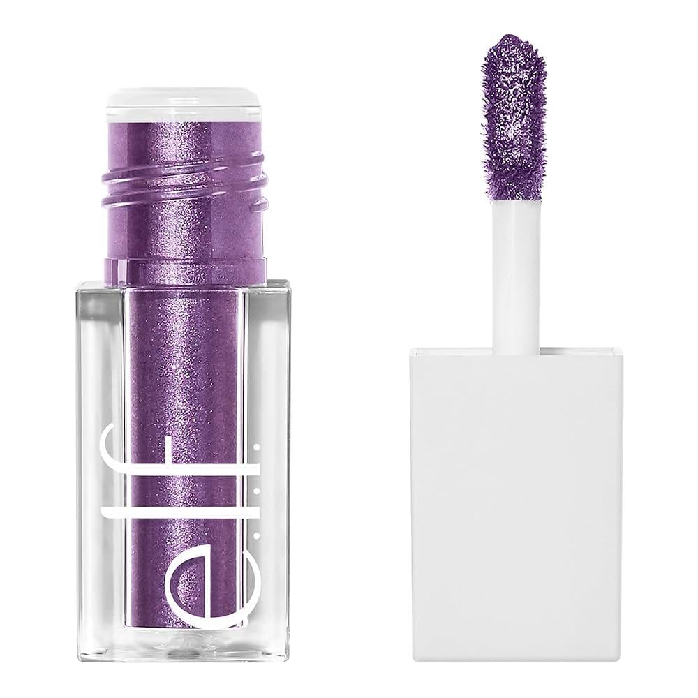 Elf Liquid Metallic Eyeshadow# Supernova