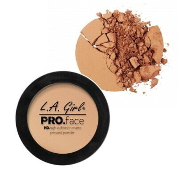 ال اي قيرل بودره مضغوطه GPP607