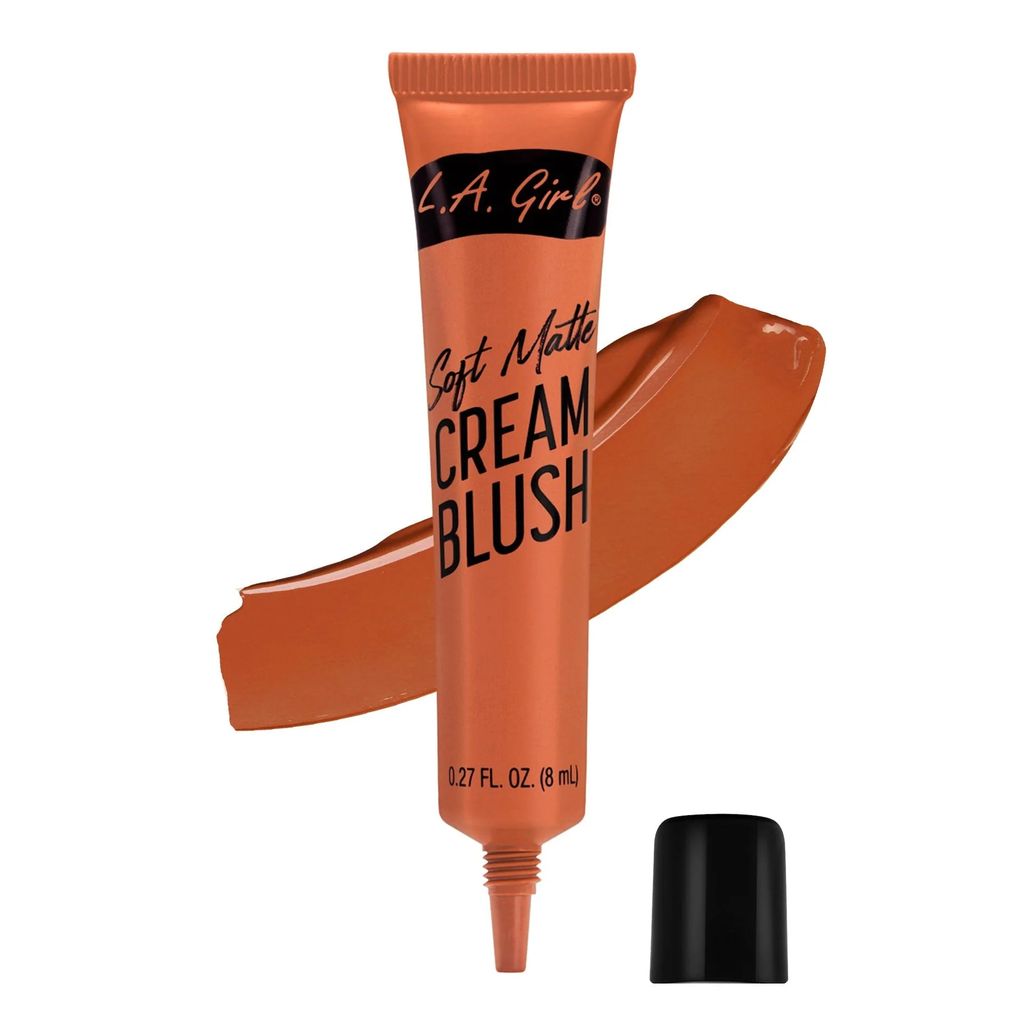 L.A Girl Soft Matte Cream Blush- Gbl443