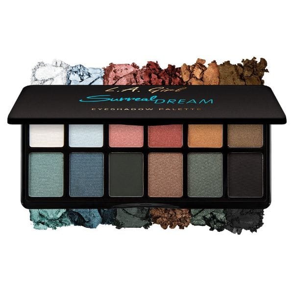 L.A Girl Eyeshadow Palette - Ges416