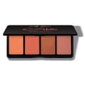 L.A Girl Fanatic Blush Palette - Gbl421