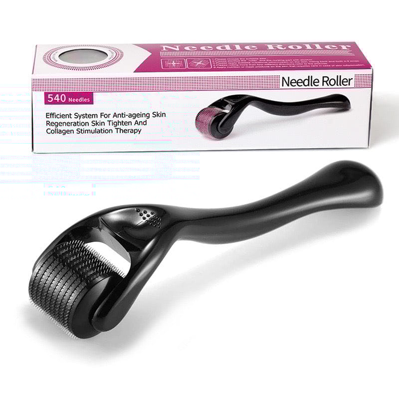 Derma Roller System For Hair - 0.50mm