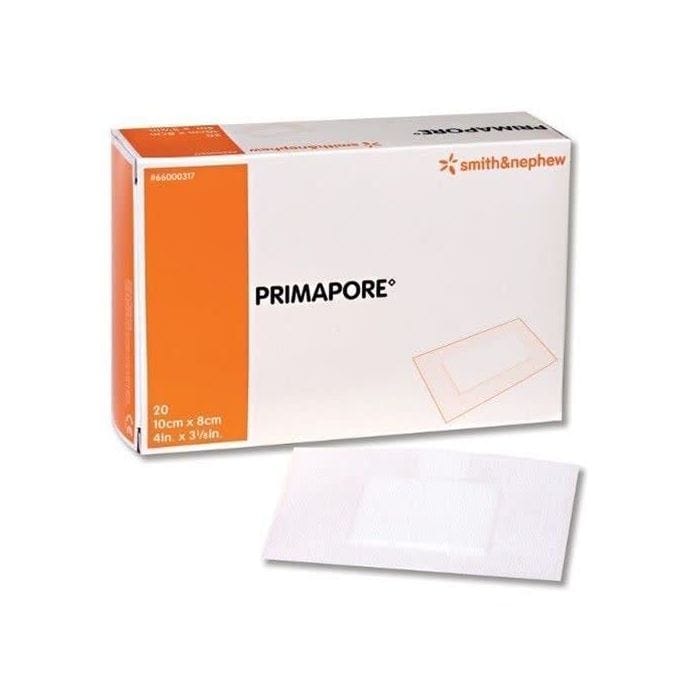 Primapore 10Cm X 8Cm (1 Pec)