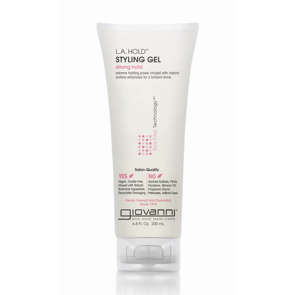 Giovanni L.A. Hold Styling Gel 200ml