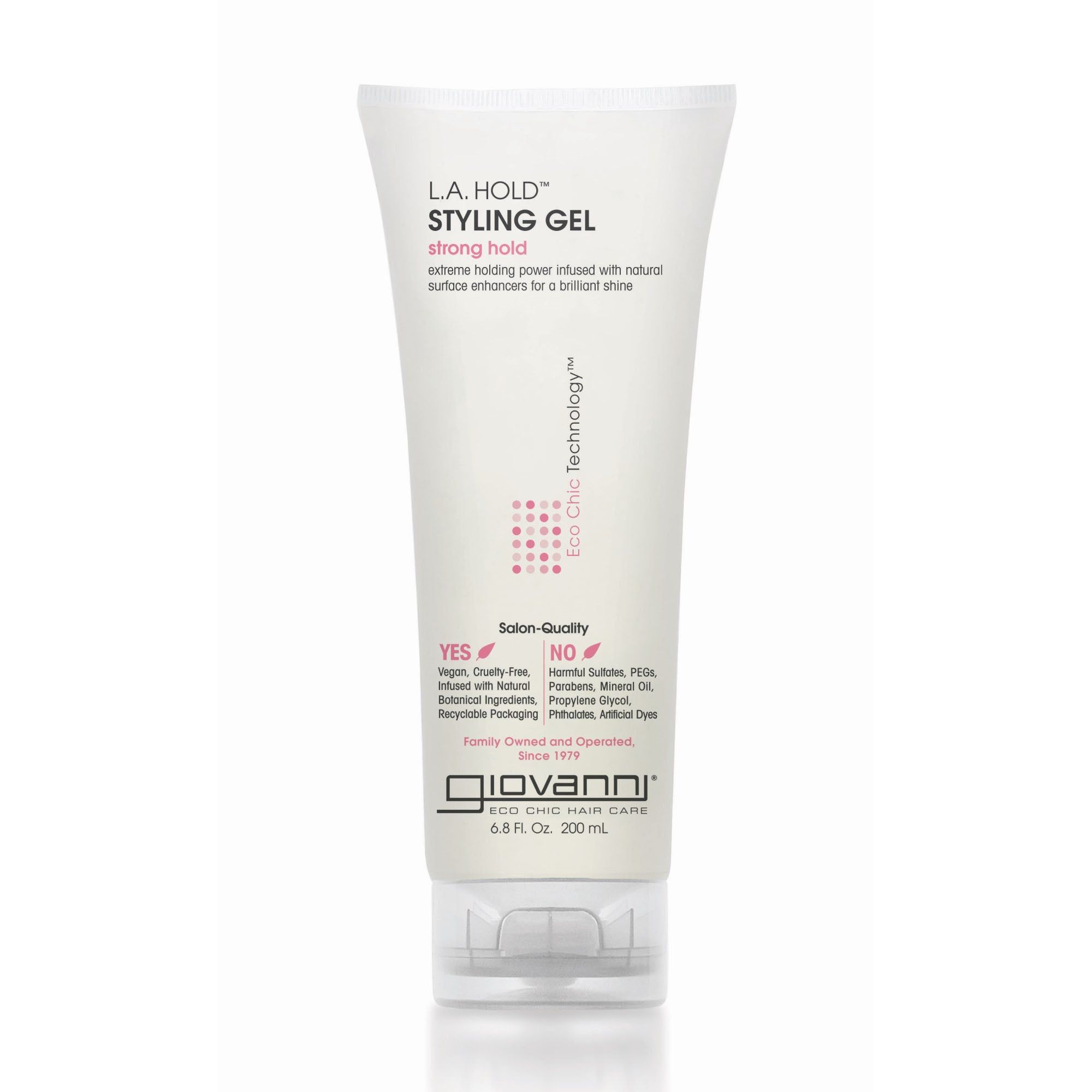 Giovanni L.A. Hold Styling Gel 200ml