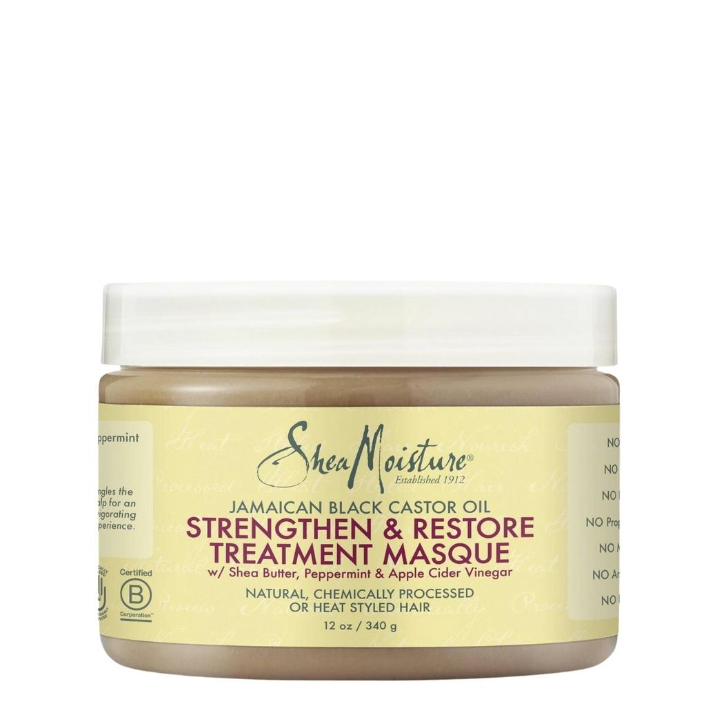 Shea Moisture JBCO Mask 340g