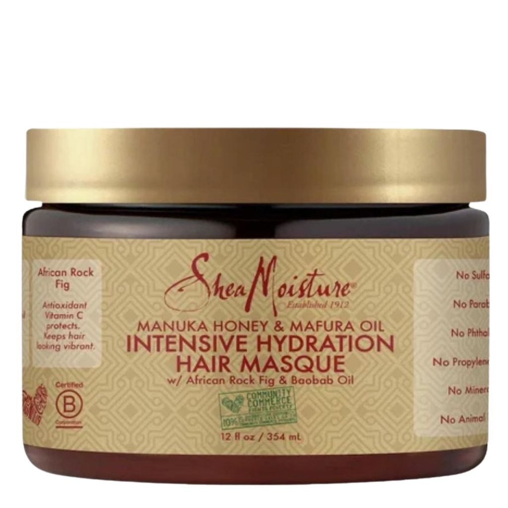 Shea Moisture Manuka Honey Mask 340g