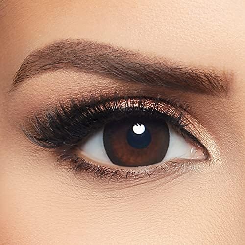 ليالا عدسات لاصقة يومية تجميلية - بلاك
