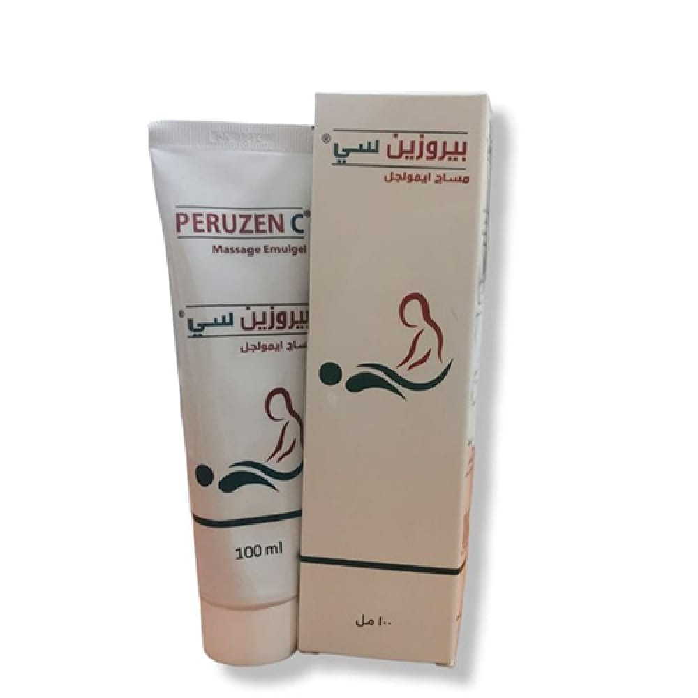 Peruzen C Massage Emulgel 100Ml