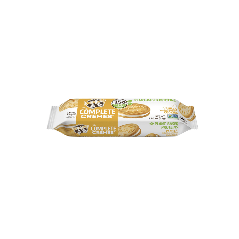 L&L Complete Crème Vanilla 81G