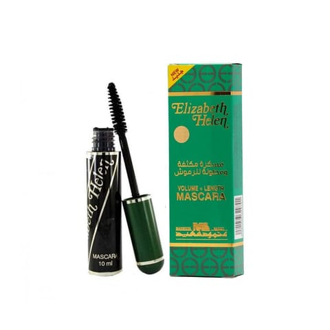 Mahmood Saeed Mascara - Black