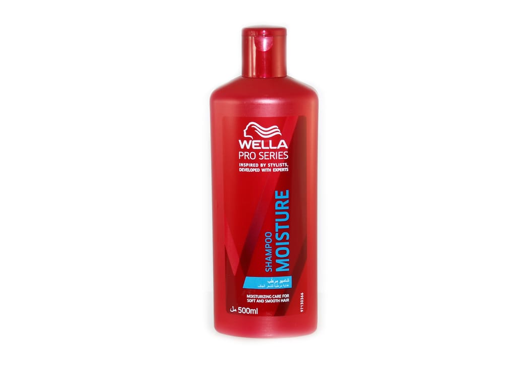 Wella Moisture 500 Ml Shampoo