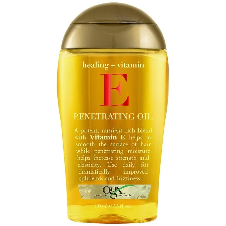 OGX Oil Vitamin E Penet 3.3 oz