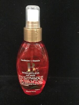 OGX Oil mist Vitamin B5 4 oz