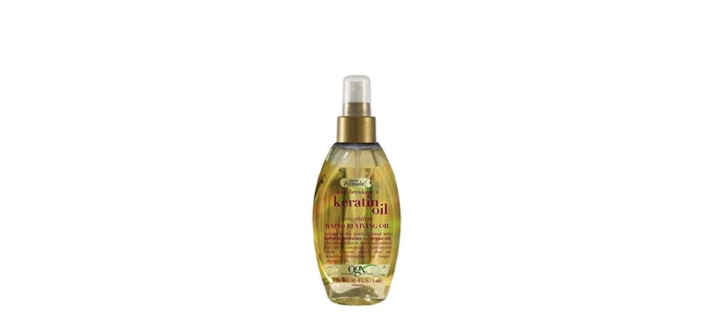 Ogx Keratin Rapid Reviving Oil 118