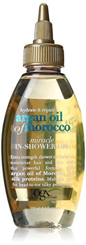 Ogx Shwr Oil Miracle 4 Oz