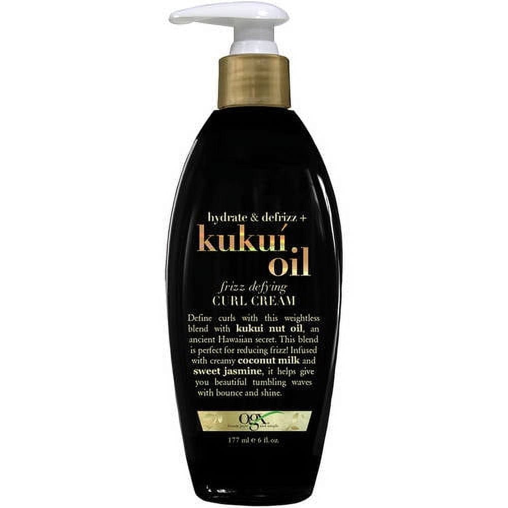 Ogx Kuku Oil Curl Cream