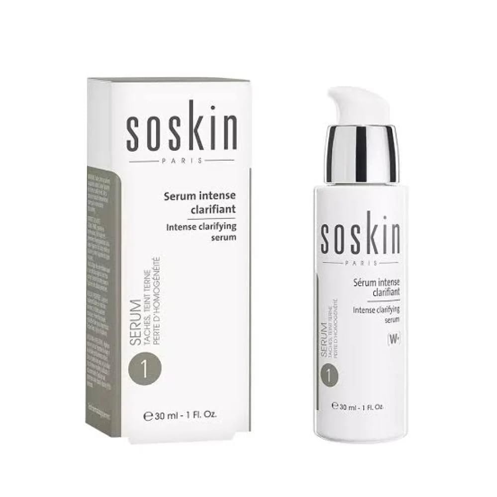 Soskin Intense serum 30ml