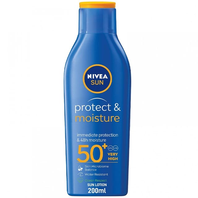 نيفيا لوشن شمس 50 200مل