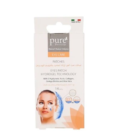 Pure Beauty Cosm Patch Eye Care HT 14pcs