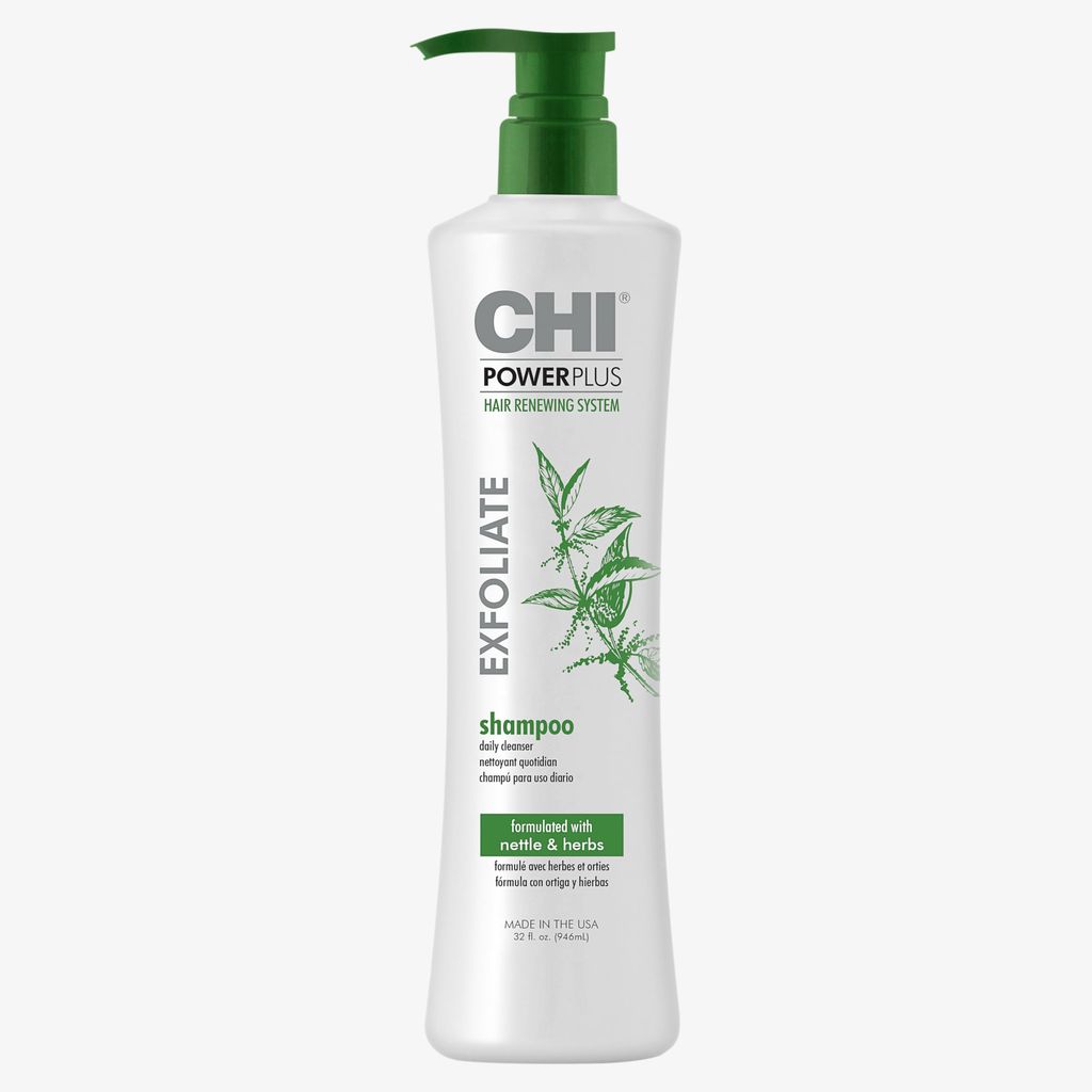 CHI Power Plus Exfoliate shampoo