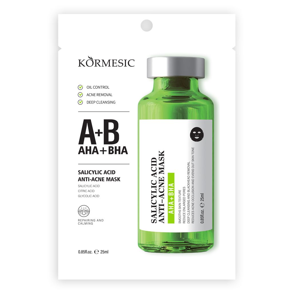 Kormesic Salicylic Acid facial mask 25ml