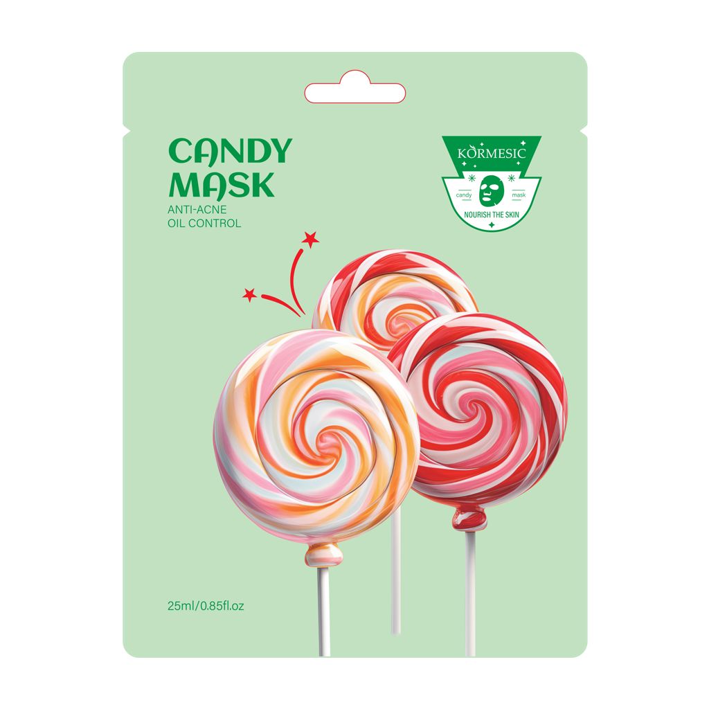 Kormesic Candy Oil Control Mask 25ml