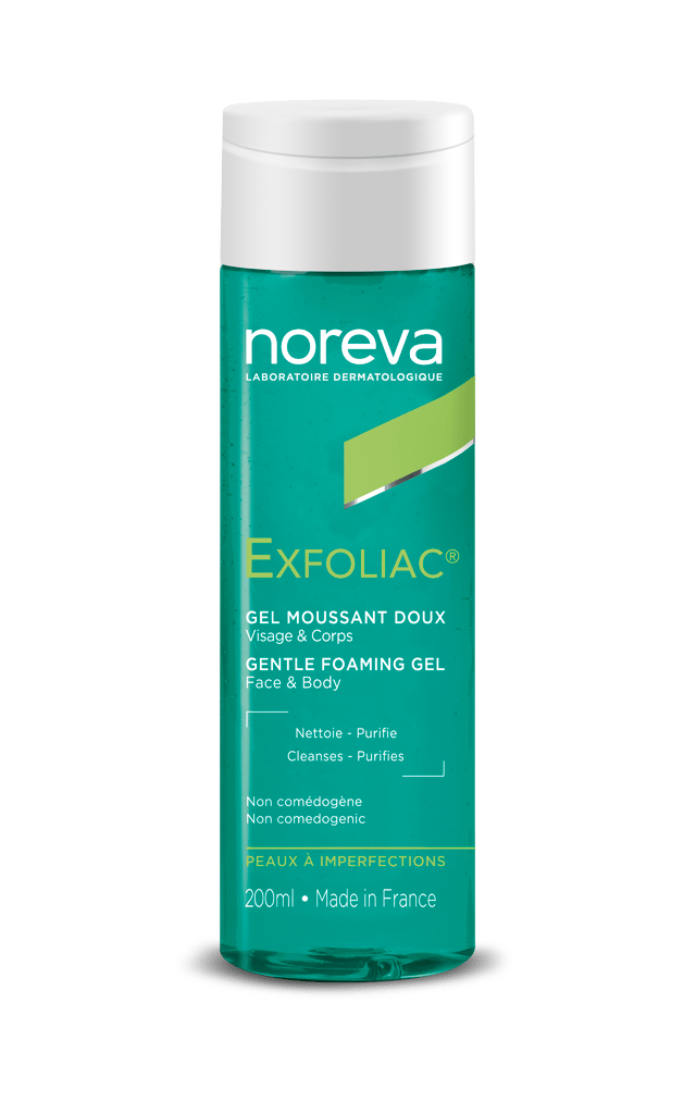 Noreva Exfoliac Gentle Foaming Gel