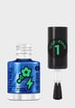 Rimmel Music Super Gel# 111 Blue Chrome