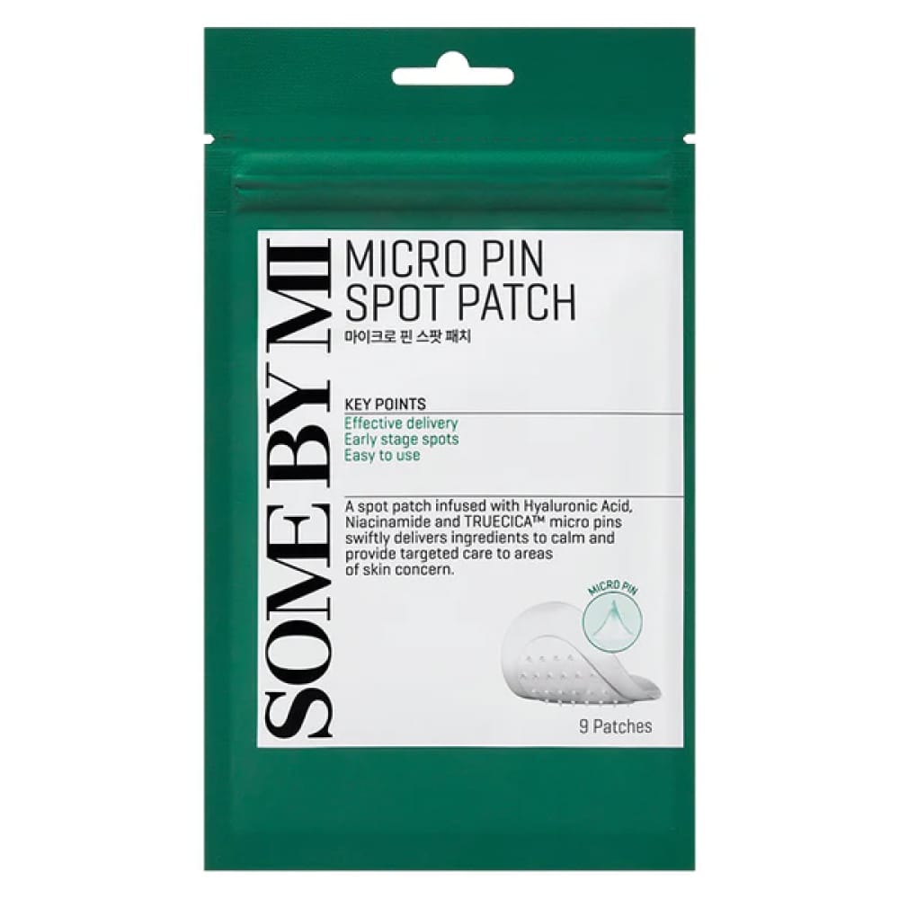 SOME BY MI MICRO PIN SPOT PATCH 9PCs