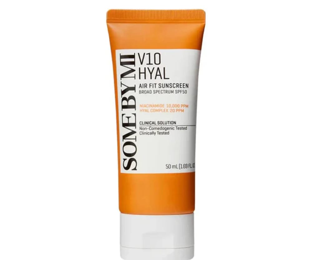 SOME BY MI V10 HYAL AIR FIT SUNSCREEN 50ML