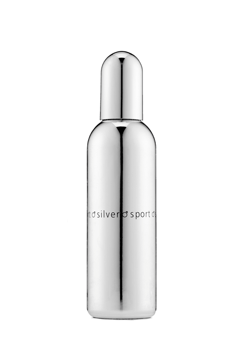 عطر كلر مى سيلفر سبورت للرجال 90 مل