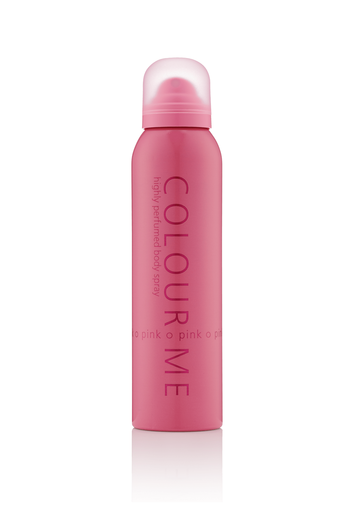 Colour Me Pink 150ml Body Spray