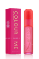 COLOUR ME FEMME NEON PINK EDP 50ML