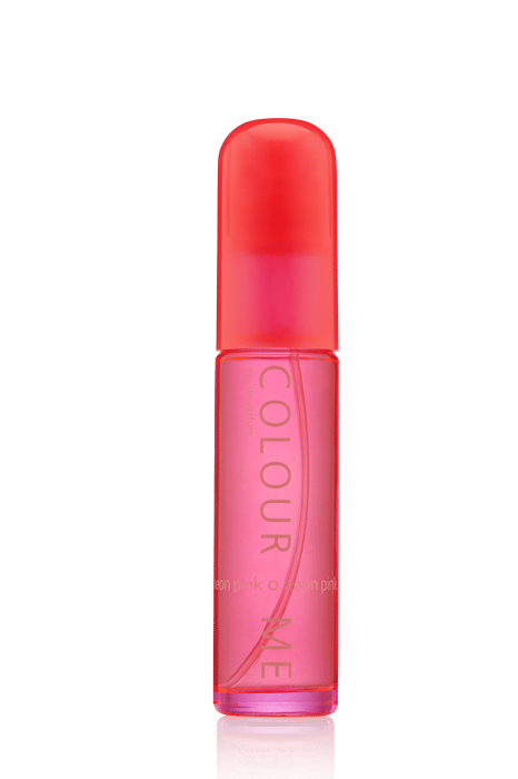 COLOUR ME FEMME NEON PINK EDP 50ML
