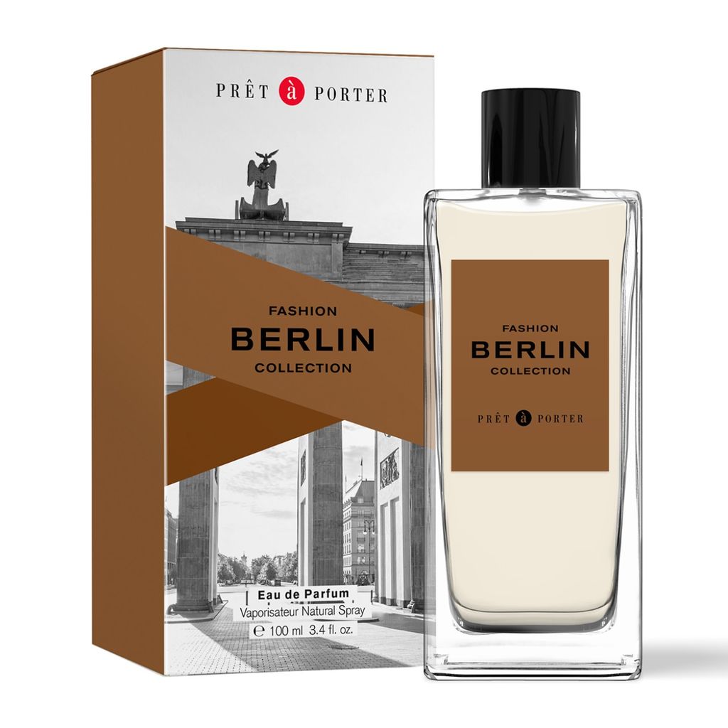 BERLIN EDP 100ML