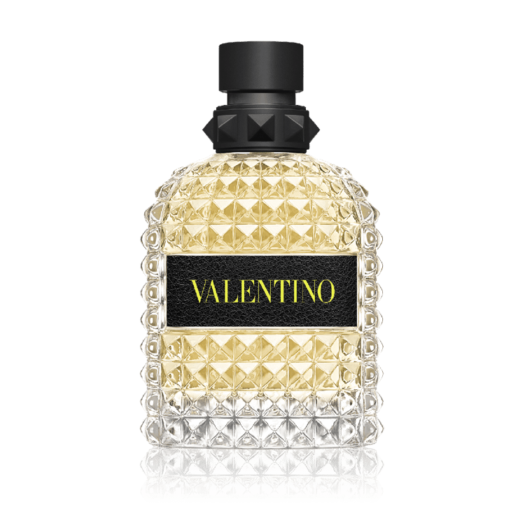 Valentino Valentino Uomo Born In Roma Yellow Dream For Men Eau De Toilette 50ml