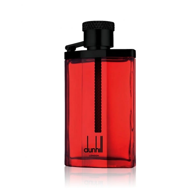 عطر دنهل ديزاير رد إكستريم للرجال أو دو تواليت 100 مل