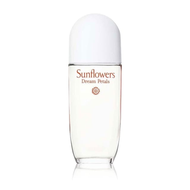 Elizabeth Arden Sunflowers Dream Petals For Women Eau De Parfum 100ml