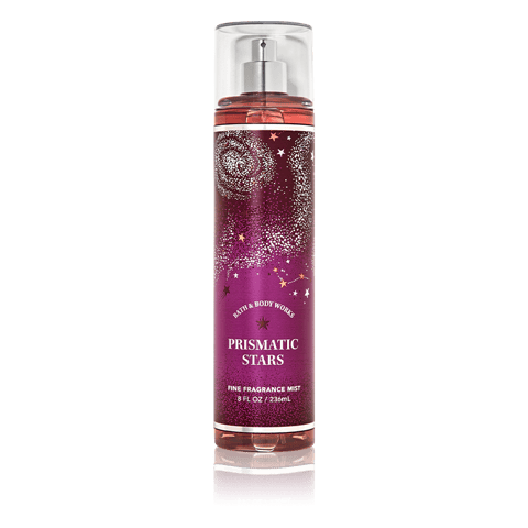 Bath & Body Works Prismatic Stars For Women Fine Fragrance Mist 236ml