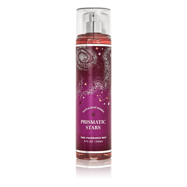 Bath & Body Works Prismatic Stars For Women Fine Fragrance Mist 236ml
