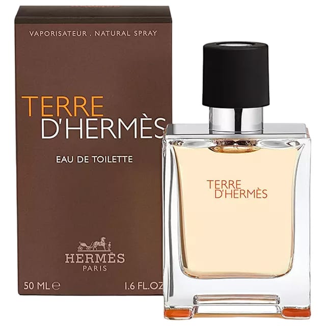 新品//HERMÈS TERRE D'HERMÈS 50ml | 香水(ユニセックス)