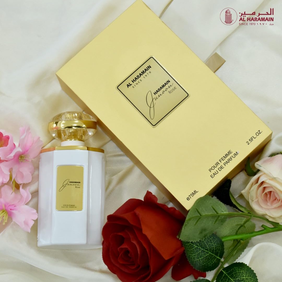 الحرمين جونوون روسي بوور فيممي للنساء أو دو بارفان 75 مل