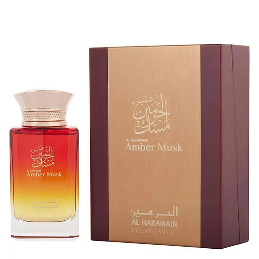 الحرمين امبير موسك للجنسين أو دو بارفان 100 مل
