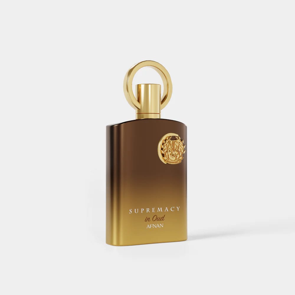 Afnan Supremacy In Oud Unisex Eau De Parfum 100ml