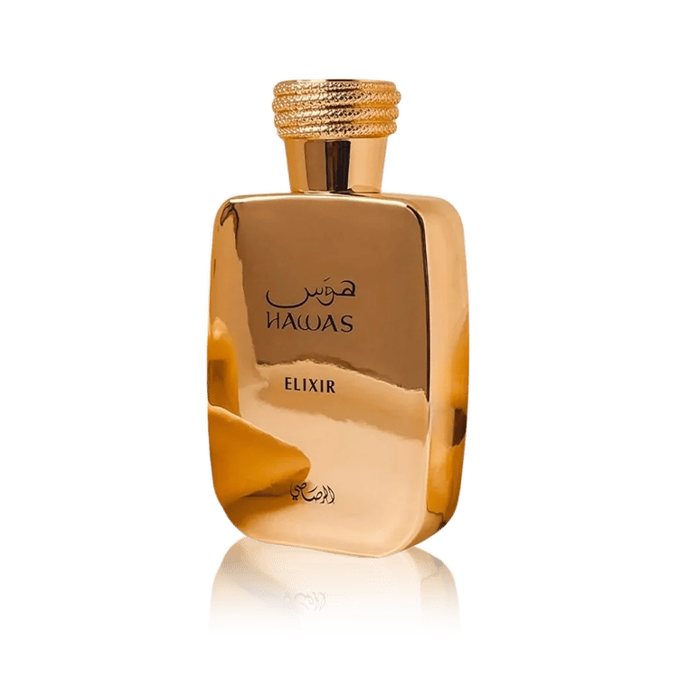 راساسي حواس إكسير للجنسين أو دو برفيوم 100 مل