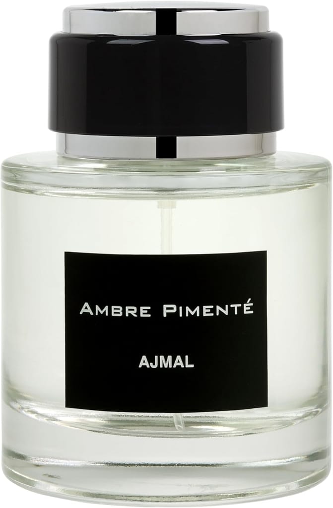 Ajmal Ambre Pimente Unisex Eau De Parfum 100ml