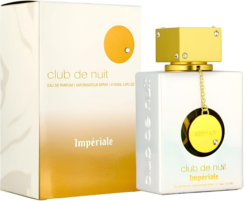 Armaf Club De Nuit Imperiale For Women Eau De Parfum 105ml