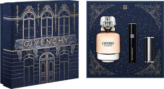 Givenchy L'Interdit For Women Set Eau De Parfum 50ml