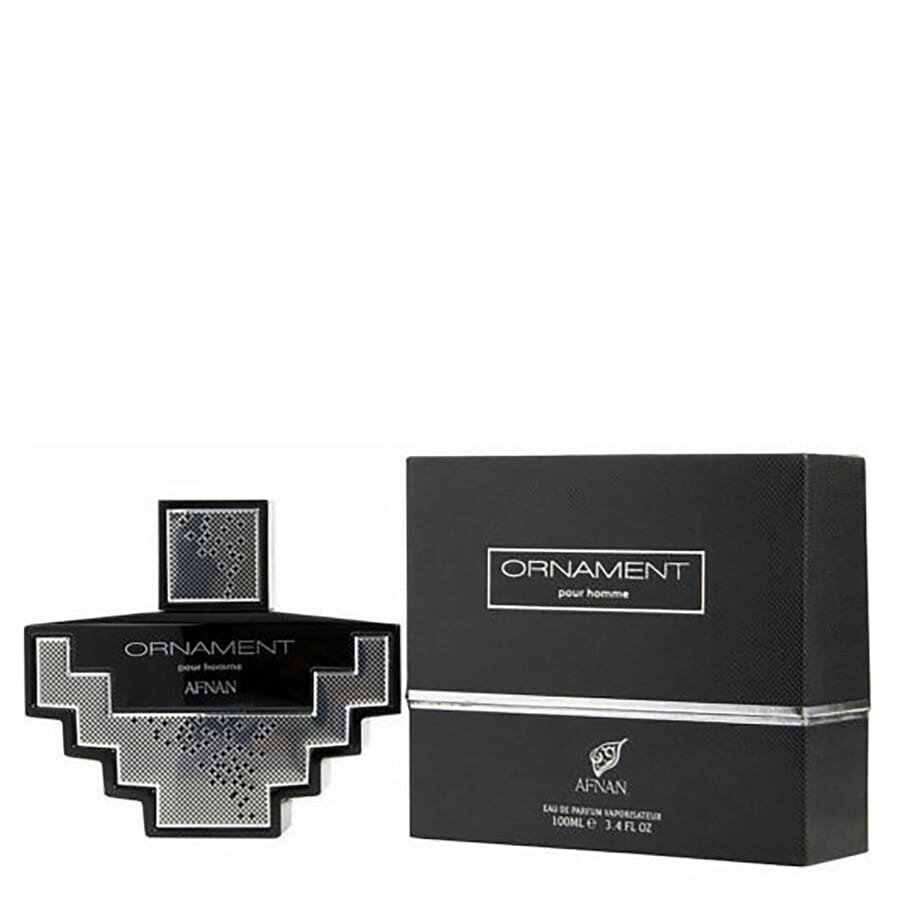 Afnan Ornament Pour Homme For Men Eau De Parfum 100ml